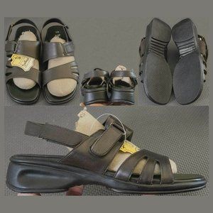 Belleza Modello Italiano Anita Sandals Womens Sz 9